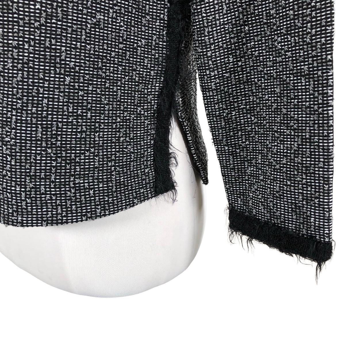 Unisex Max&Co - Pidulik pluus, suurus 34 - Must (2)
