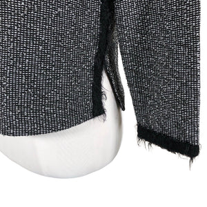 Unisex Max&Co - Pidulik pluus, suurus 34 - Must (2)