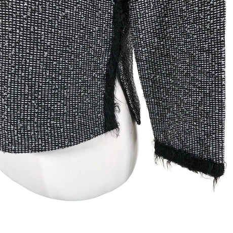 Unisex Max&Co - Pidulik pluus, suurus 34 - Must (2)