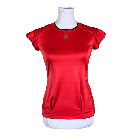 Unisex Adidas - Spordisärk, lühikesed käised, suurus 36 - Punane ()