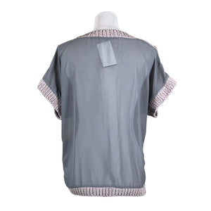 Unisex Soaked - Kampsun, suurus 38 - Hall (2)