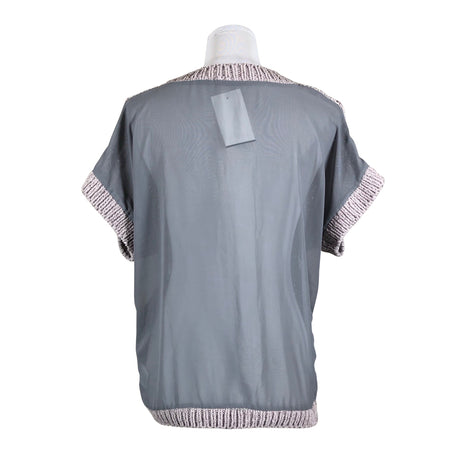 Unisex Soaked - Kampsun, suurus 38 - Hall (2)