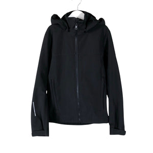 Unisex Reima - Softshell jope, suurus 134 - 140 - Must (1)