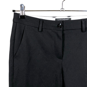Unisex Luisa Cerano - Viigipüksid, suurus 36 - Must (3)