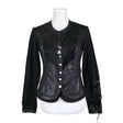 Unisex Elisa Cavaletti - Jakk, suurus 36 - Must ()
