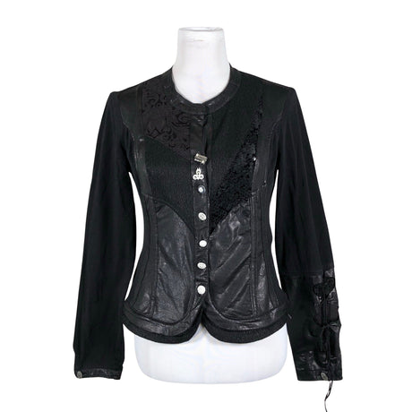 Unisex Elisa Cavaletti - Jakk, suurus 36 - Must ()
