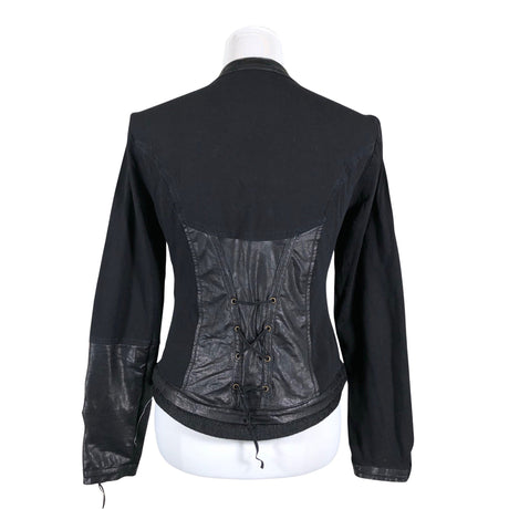 Unisex Elisa Cavaletti - Jakk, suurus 36 - Must (2)