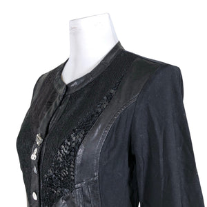Unisex Elisa Cavaletti - Jakk, suurus 36 - Must (3)