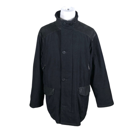 Unisex Gimo's - Õhem talvejope, suurus XL - Must ()