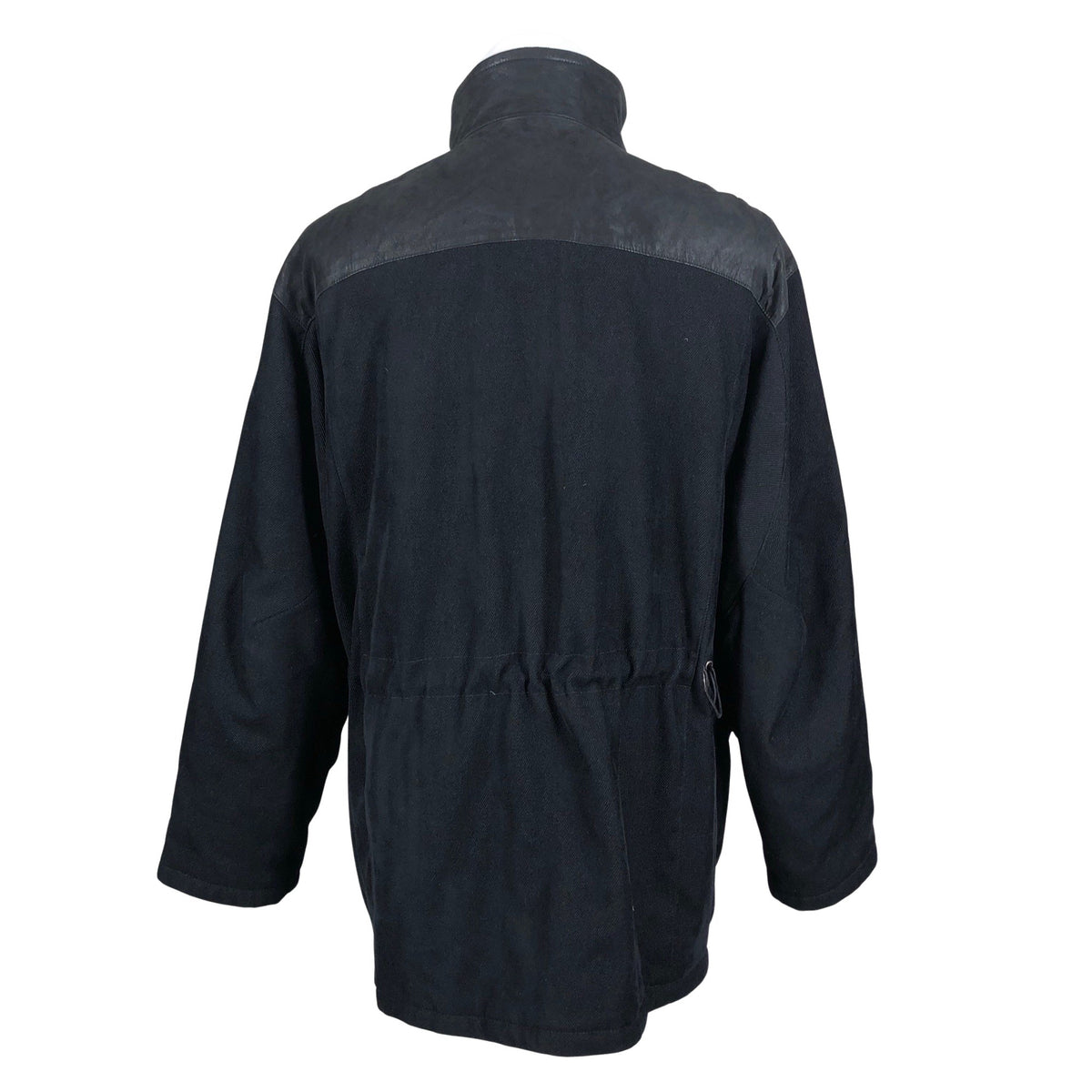 Unisex Gimo's - Õhem talvejope, suurus XL - Must (2)