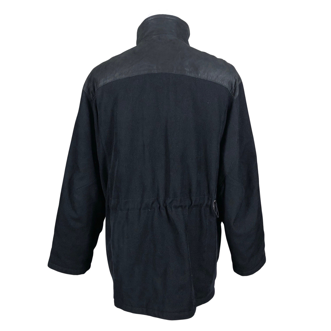 Unisex Gimo's - Õhem talvejope, suurus XL - Must (2)