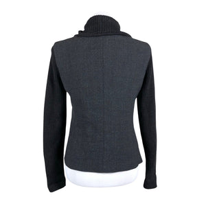 Unisex Ril's - Jakk, suurus 34 - Hall (2)