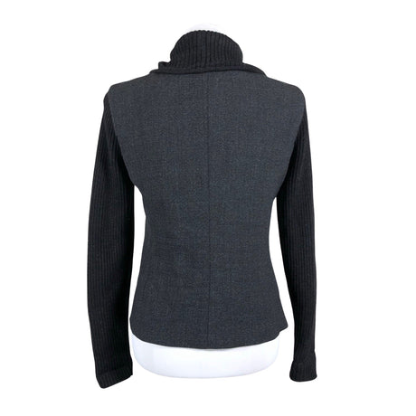 Unisex Ril's - Jakk, suurus 34 - Hall (2)