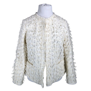 Unisex Gerry Weber - Jakk, suurus 44 - Looduslik valge (1)