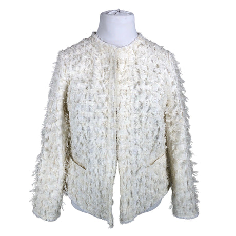 Unisex Gerry Weber - Jakk, suurus 44 - Looduslik valge ()