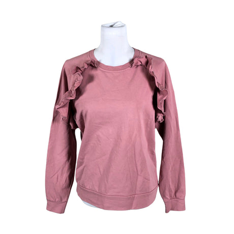 Unisex NOSH - Dressikangast pluus, suurus 40 - Heleroosa ()