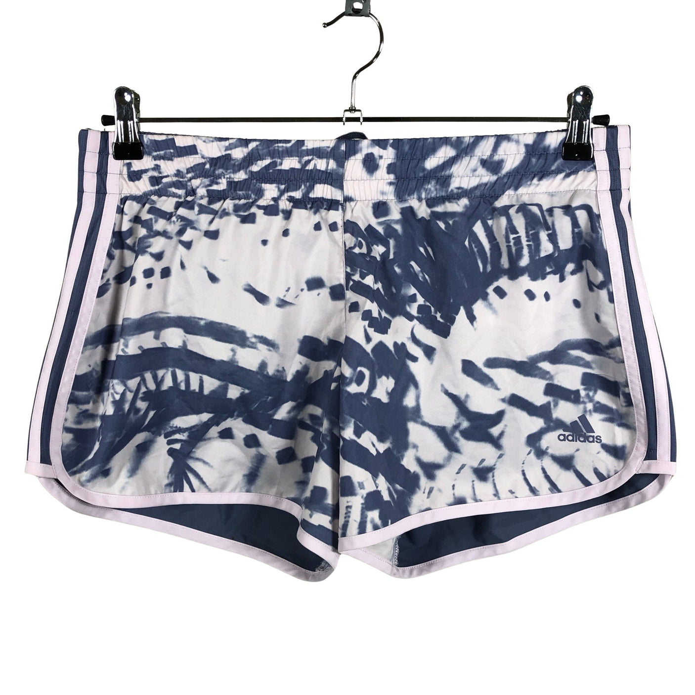 Unisex Adidas - Lühikesed spordipüksid, suurus 40 - Lilla (1)