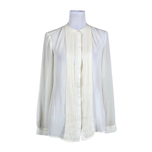 Unisex Mexx - Pluus, suurus 40 - Looduslik valge (1)