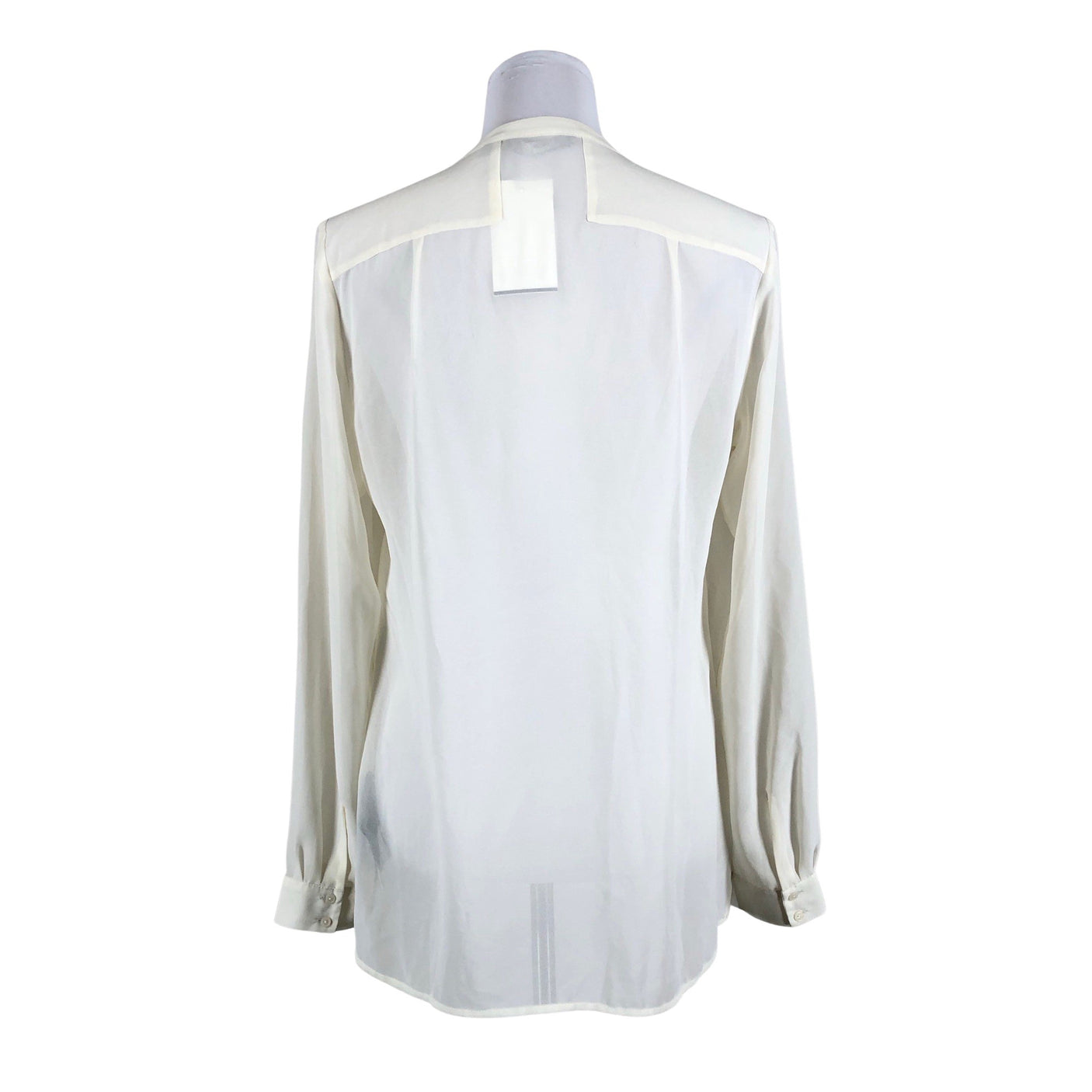 Unisex Mexx - Pluus, suurus 40 - Looduslik valge (2)