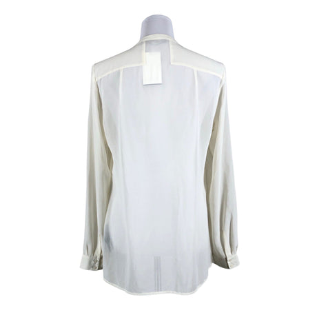 Unisex Mexx - Pluus, suurus 40 - Looduslik valge (2)