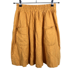 Unisex NOSH - Trikotaažist seelik, suurus 38 - Oranž (1)