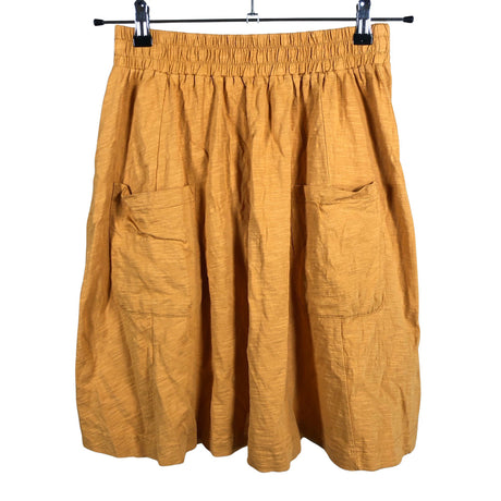 Unisex NOSH - Trikotaažist seelik, suurus 38 - Oranž ()