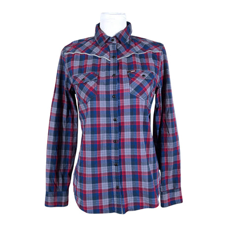 Unisex Lee Cooper - Triiksärk, suurus 40 - Sinine ()