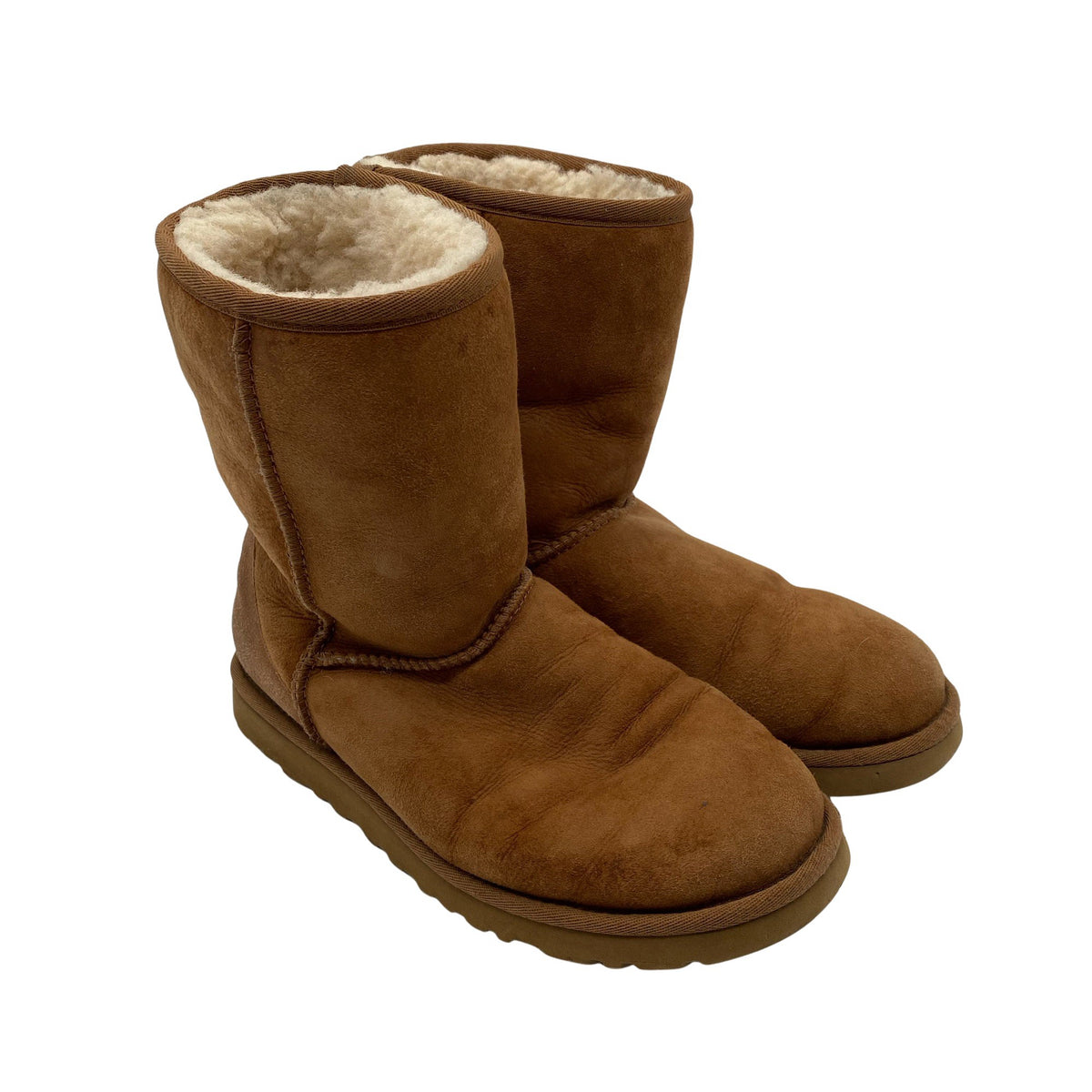 Unisex Ugg - Talvejalanõud, suurus 38 - Beige (2)