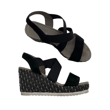 Unisex Gabor - Kiilkontsaga rihmikud, suurus 38 - Must ()