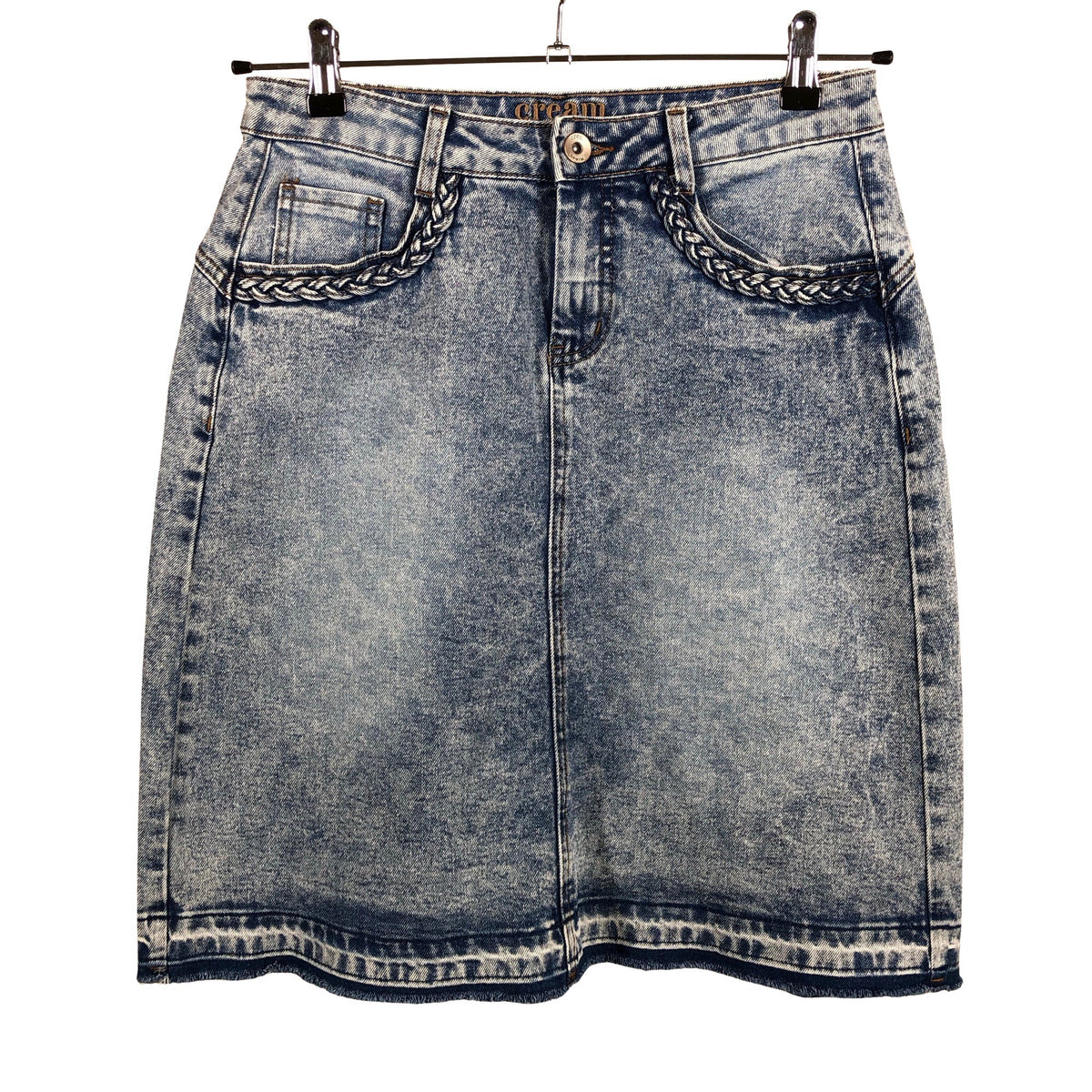 Unisex Cream - Teksaseelik, suurus 38 - Sinine (1)