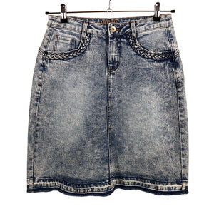 Unisex Cream - Teksaseelik, suurus 38 - Sinine (1)