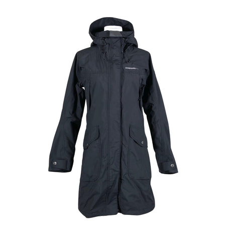 Unisex Didriksons - Jope, suurus 38 - Must ()
