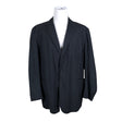 Unisex Buzo - Ülikonna pintsak, suurus XXXXXXL - Must ()