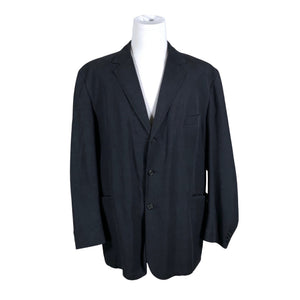 Unisex Buzo - Ülikonna pintsak, suurus XXXXXXL - Must (1)