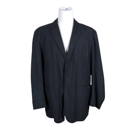 Unisex Buzo - Ülikonna pintsak, suurus XXXXXXL - Must ()