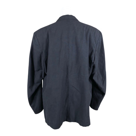 Unisex Buzo - Ülikonna pintsak, suurus XXXXXXL - Must (2)
