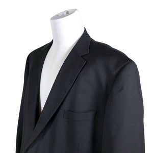 Unisex Erla of Sweden - Ülikonna pintsak, suurus XXL - Must (3)