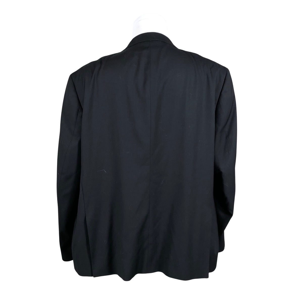 Unisex Erla of Sweden - Ülikonna pintsak, suurus XXL - Must (2)