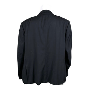 Unisex Erla of Sweden - Ülikonna pintsak, suurus XXL - Must (2)