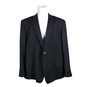Unisex Erla of Sweden - Ülikonna pintsak, suurus XXL - Must (1)