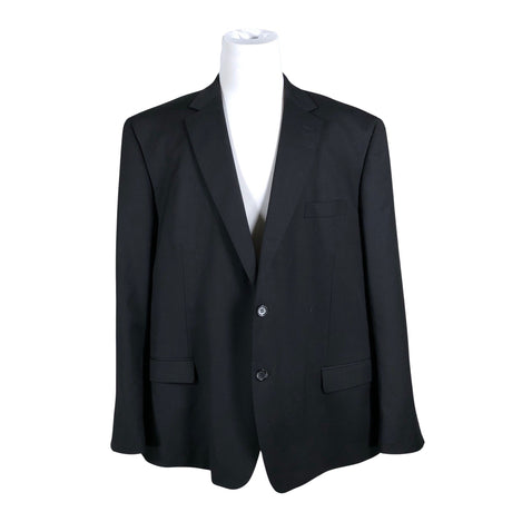 Unisex Erla of Sweden - Ülikonna pintsak, suurus XXL - Must ()