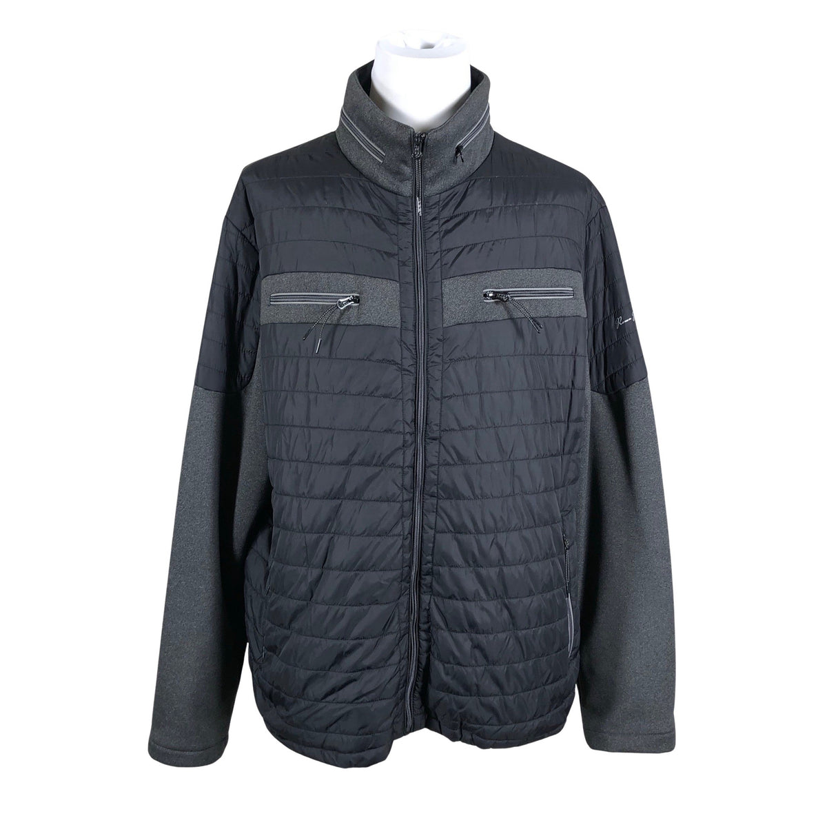 Unisex RCMN Performance - Õhem talvejope, suurus XXXXXXL - Must (1)