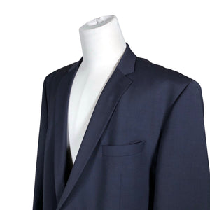Unisex Daniel Hechter - Ülikonna pintsak, suurus XXXXXXXL - Sinine (3)