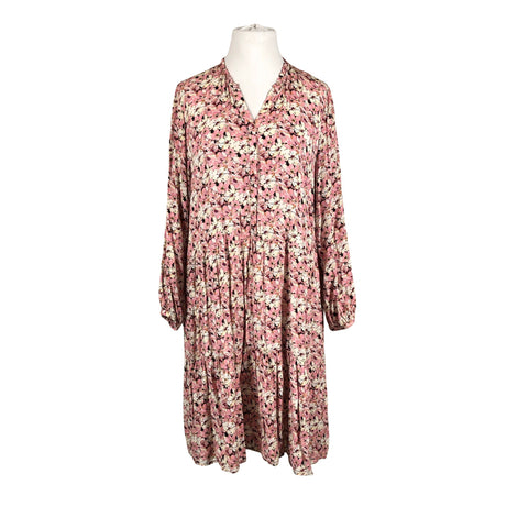 Unisex Soyaconcept - Õhuke kleit, suurus 44 - Heleroosa ()