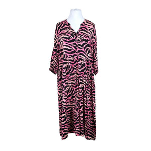 Unisex Gozzip - Õhuke kleit, suurus 48 - Must (1)