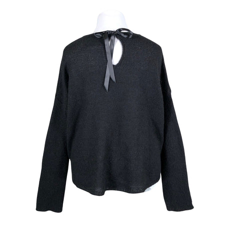 Unisex Bohemiana - Kampsun, suurus 44 - Must (2)