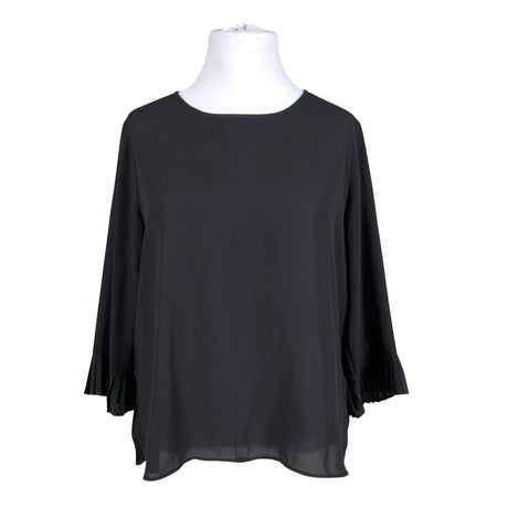 Unisex Fransa - Pluus, suurus 42 - Must ()