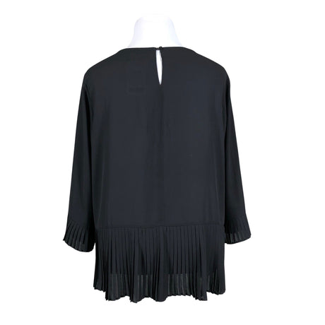 Unisex Fransa - Pluus, suurus 42 - Must (2)