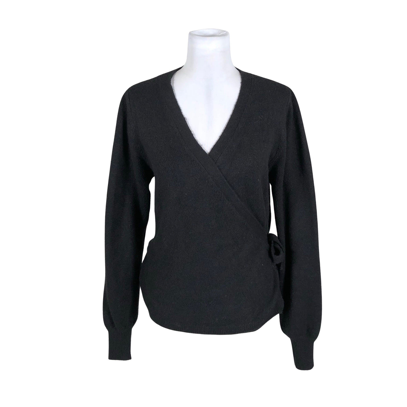 Unisex Zeze - Kampsun, suurus 40 - Must (1)
