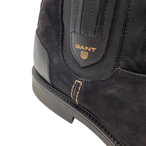 Unisex Gant - Poolsaapad, suurus 41 - Must (2)
